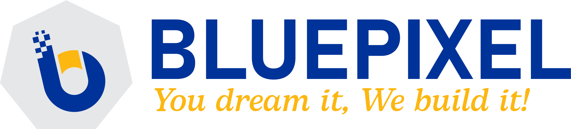 Logo – BluePixiel Enterprise